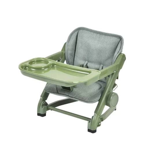 [535334] STOELVERHOGER | Feedme booster avocado green