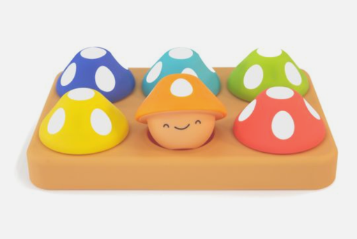 [496589] Sassy | matching mushrooms