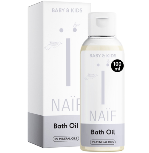 [328371] Naïf | Bad Olie 100ml