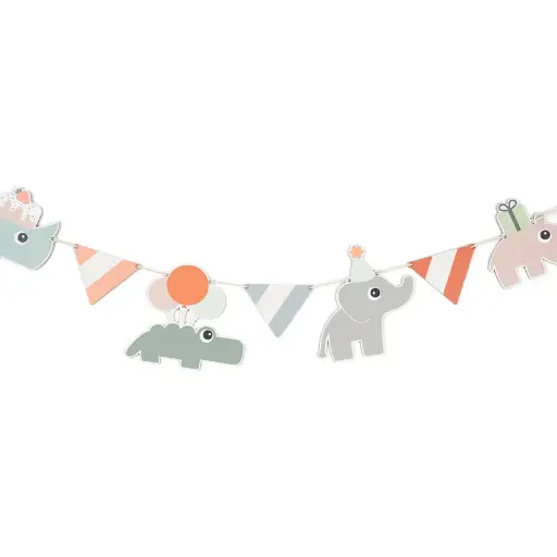 [536238] Done by Deer | Slinger Celebration Guirlande Dieren