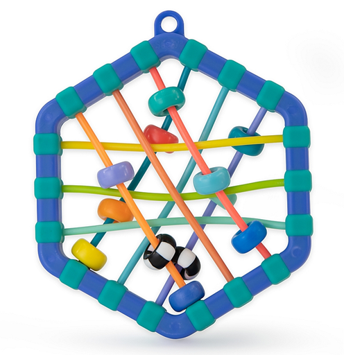 [536346] Sassy | Educatief Speelgoed Busy Bands Fine Motor Skills