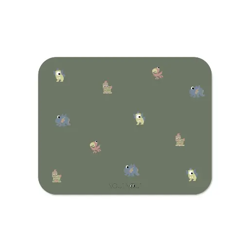 [536747] Noui Noui | Placemat Little Old Fabel 