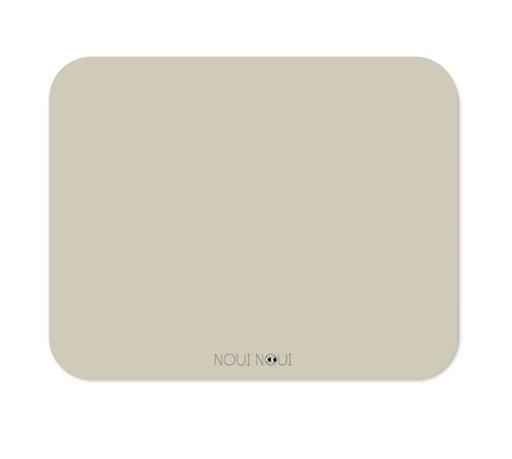 [536749] Noui Noui | Placemat Nude Ecru 43x34x1,8cm