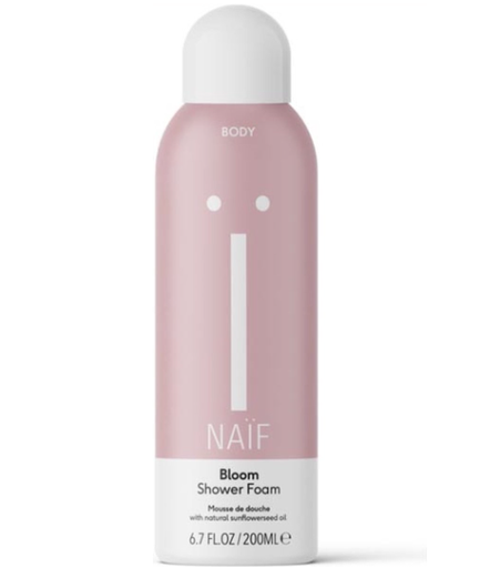[537140] Naïf | Shower Foam 200ml