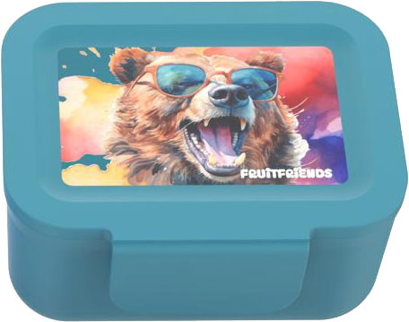 [537153] KOEKENDOOS | animals Bear, lunch buddies