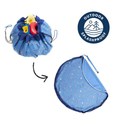 [537166] Play & Go | Storage Bag & Playmat | Outdoor Collection swim fun