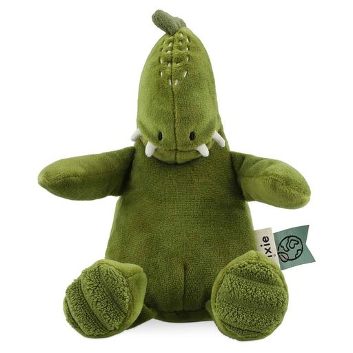 [537270] Trixie | Pluche Knuffel Mr. Dino Groen 22cm