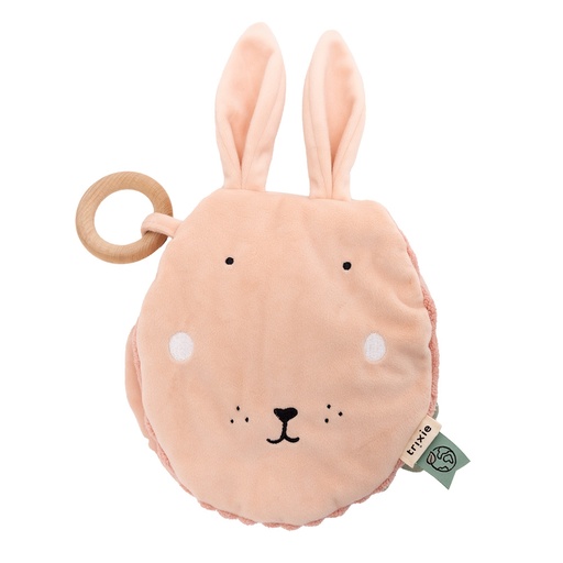 [537277] Trixie | Activiteitenboek Mrs Rabbit Konijn Voelboek