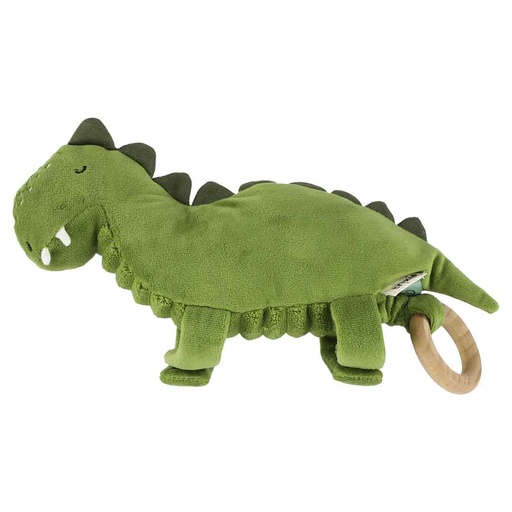 [537291] Trixie | Muziektrekker Mr Dino Groen