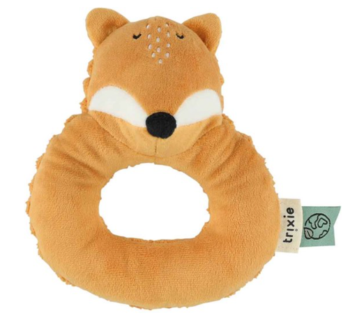 [537304] Trixie | Rammelaar Mr Fox Ringrammelaar Vos Oranje