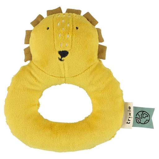 [537305] Trixie | Rammelaar Mr Lion Ringrammelaar Leeuw Geel