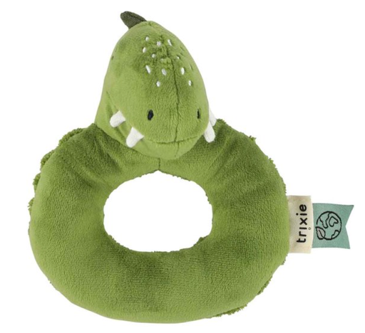 [537306] Trixie | Rammelaar Mr Dino Ringrammelaar Groen