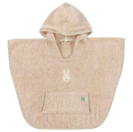 [537316] Trixie | Poncho Rabbit Konijn Ecru