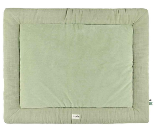 [537330] Trixie | Parklegger Bliss Sage Groen 75x95
