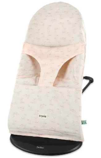 [537377] Trixie | Relaxhoes Babybjörn Rosy Rabbit