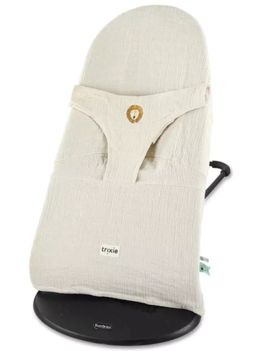 [537391] Trixie | Relaxhoes Bliss Beige Mr Lion Babybjorn
