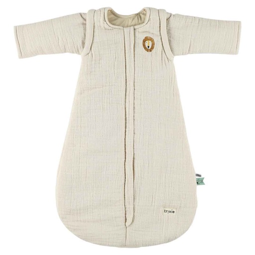 [537392] Trixie | Slaapzak Bliss Mr Lion Beige 70 cm