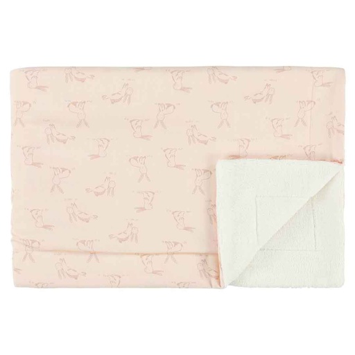 [537510] Trixie | Deken Rosy Rabbit Fleece 75x100cm