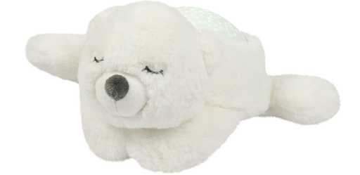 [477636] Nattou | Nachtlamp met Projectie Bear Wit