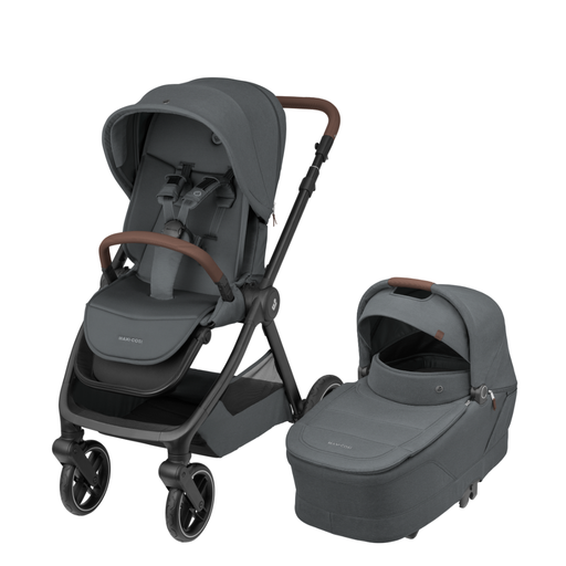 [537698] Maxi Cosi | Wandelwagen Oxford Plus Twillic Graphite