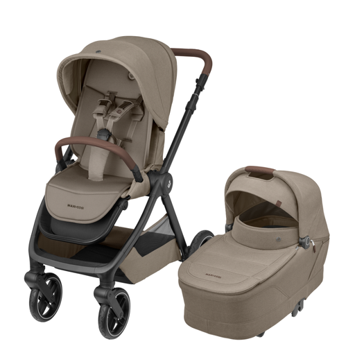 [537701] Maxi Cosi | Wandelwagen Oxford Plus Twillic Truffle