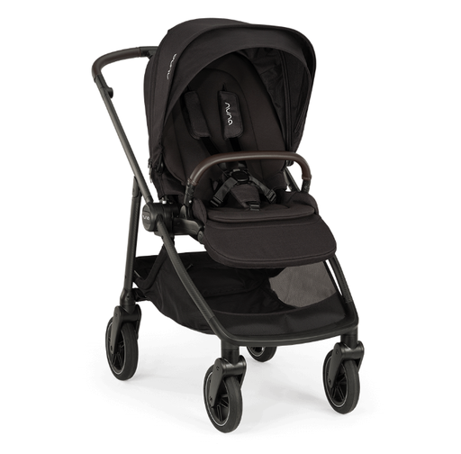 [537706] Nuna | Wandelwagen Swiv Caviar