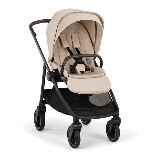 [537707] Nuna | Wandelwagen Swiv Biscotti