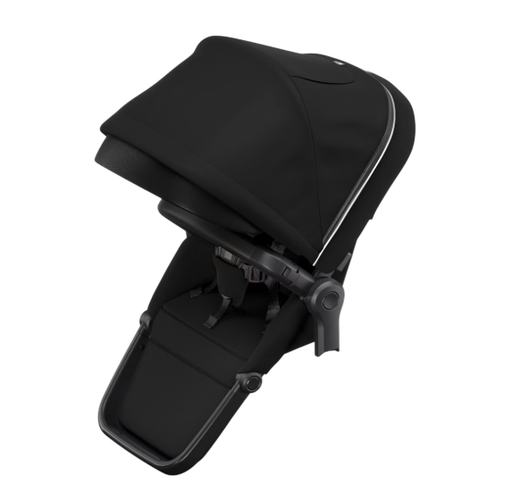 [537724] Thule | Sibling Seat vr Sleek Midnight Black on Black