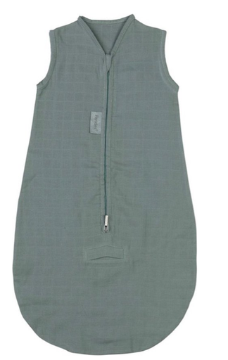 [425644] Pericles | Slaapzak Moss Checker Groen 70cm