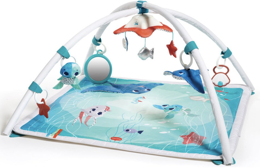 [537740] Tiny Love | Speeltapijt Musical Gymini Treasure the Ocean