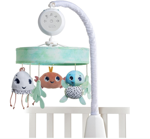 [537742] Tiny Love | Take Along Mobile Treasure the Ocean