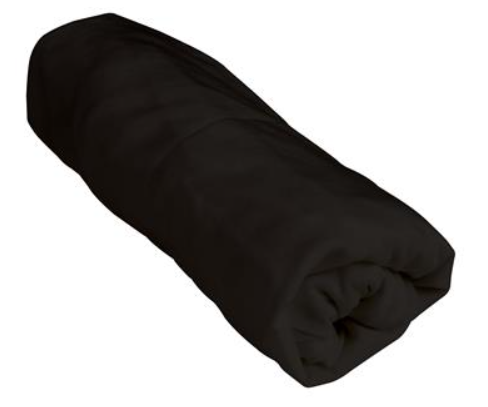[537941] He Baby | Hoeslaken Katoen Jersey Antraciet 70x140cm