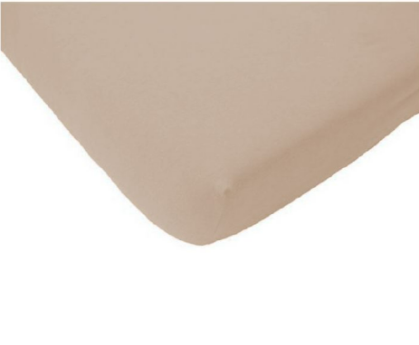 [538025] Hé Baby | hoeslaken badstof / drap housse tissu éponge cafe 40X90