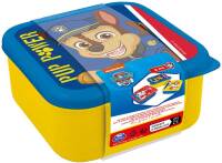[538107] Paw Patrol | Snackbox 3-pack
