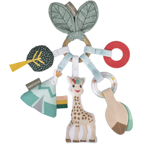 [538160] Sophie La Girafe | Speelgoed vr Park Activities ring 