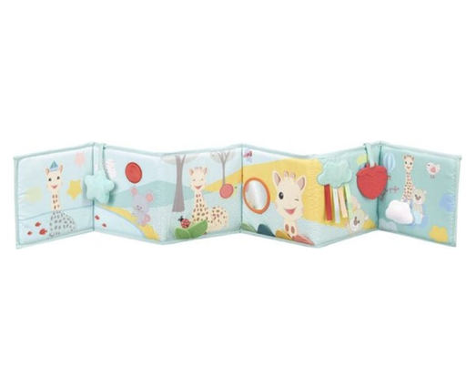 [538174] Sophie La Girafe | Speelgoed vr Park Foldable book