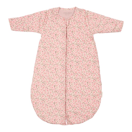 [538303] Little Dutch | Slaapzak Fairy Floral 2.5TOG Roze 110cm