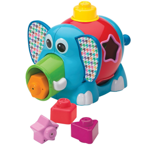 [538486] B-Kids | Sorteervormen Jumbo Shape Sorter 