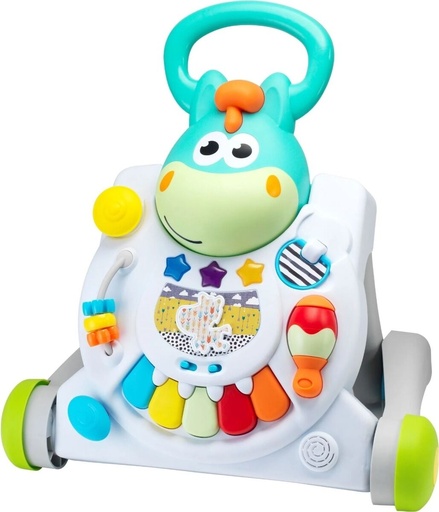 [538498] Infantino | Loopauto/Speeltafel Sit Walk & Play 3 in 1
