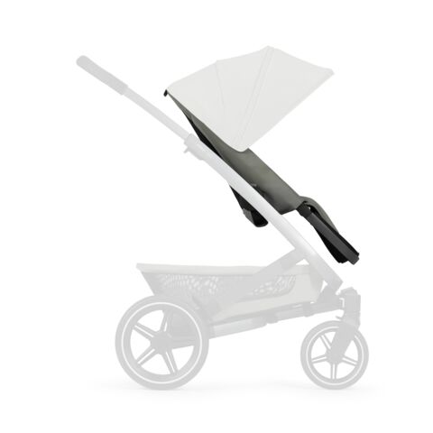 [484181] Joolz | Inzet met Bekleding Geo3 Sage Green