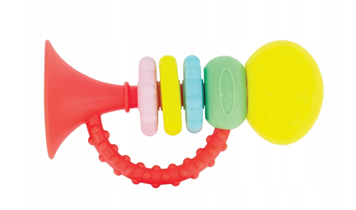 [538521] Infantino | Muziekinstrument Baby's 1st Musical Trumpet