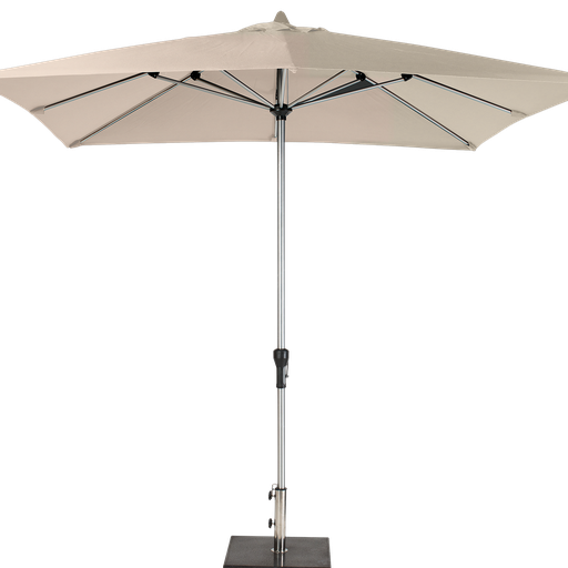 [538593] PARASOL | Ø300cm | Round Ecru | Zuma Centre Pole