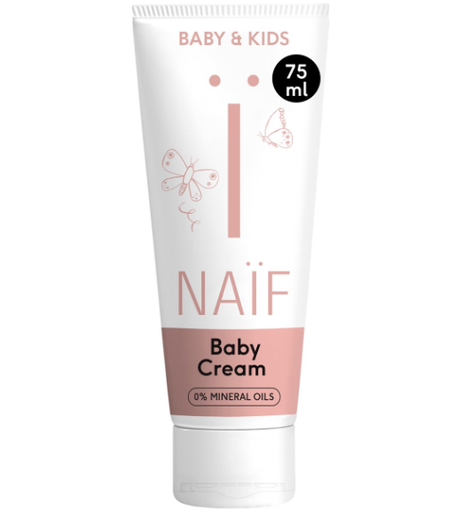 [455850] Naif | Zalf vr Baby Vette Creme 75ml