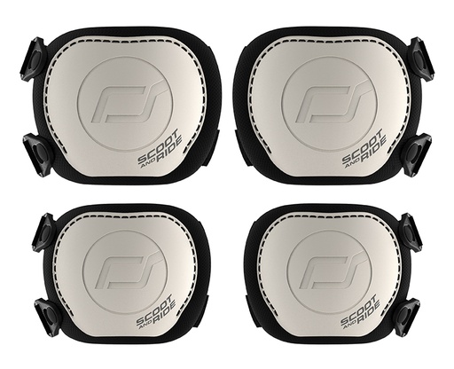 [538609] Scoot and Ride | Beschermset Protective Set XXS Groen
