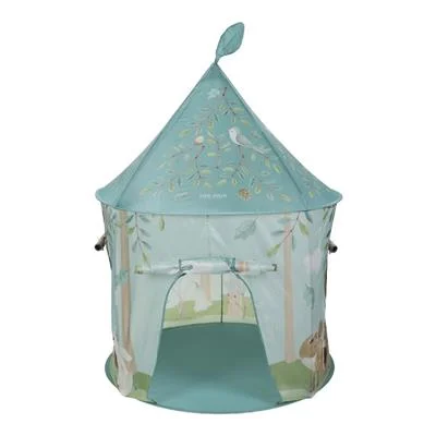 [538620] Little Dutch | Speeltent Forest Friends Blauw