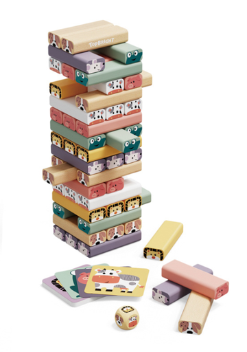 [538621] Topbright | Stapeltoren Wobble Tower