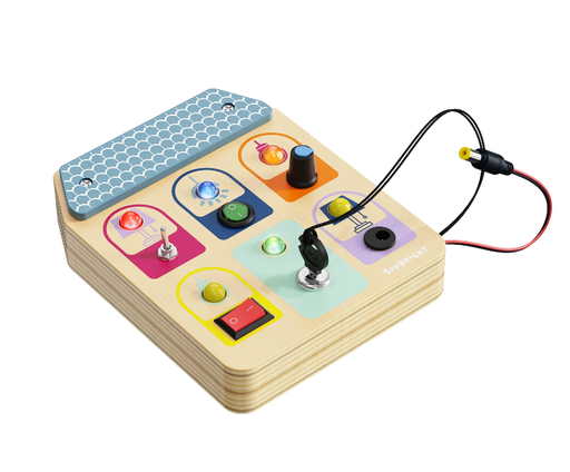 [538622] Topbright | Educatief Speelgoed Busy Board Switch