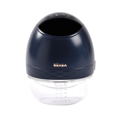 [538675] Beaba | Borstkolf Elektrisch Handenvrij Nachtblauw