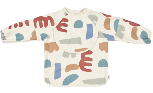 [538682] Beaba | 2 in 1 evolutief slabbetje Playfull
