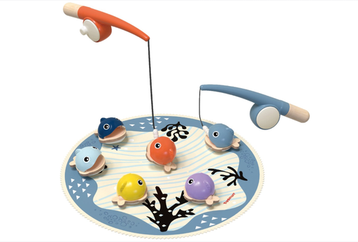 [538713] Topbright | Educatief Speelgoed Catch The Fish
